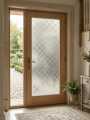 3D Glass Sticker Sheet Window, Door Self-Adhesive UV Protection Decorative Film Easy Removable Size Customizable  /Glass stickers/ Best glass stickers/ glass sticker for window /Door paper. 