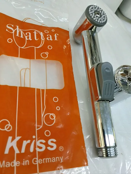 Muslim%20Shower%20/%20Toilet%20Shower%20Chrome%20Only%20Head%20Best%20Quality%20-%20Image%204