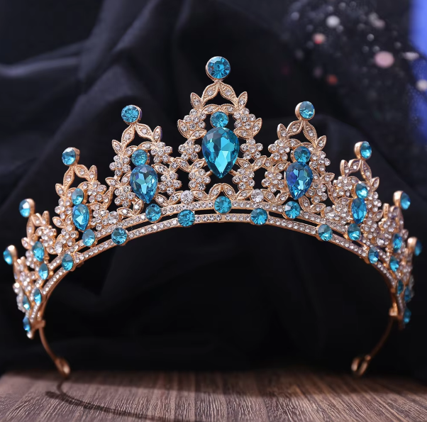 Floral%20Stone%20Pearl%20Crystal%20Wedding%20Bridal%20Tiara%20Crown%20Rhinestone%20Headbands%20Hair%20Hairband%20-%20Image%204
