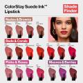 Revlon ®   Color Stay Suede Ink Lipstick 2.55g Matte Lipstick. 