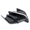 For Ducati 899 959 1198 1198S 1199 1299 Panigale V4 V4S V4R V2 Supersport S Motorcycle Winglet Aerodynamic Wing Kit Spoiler. 