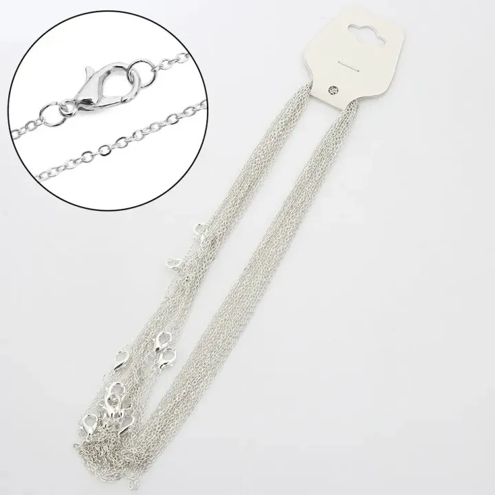 3pcs%20Metal%20Chain%20Iron%20Connecting%20Chain%20Combination%20Chain%20Extension%20for%20Jewelry%20Making%20Findings%20DIY%20Supplies%20-%20Image%202