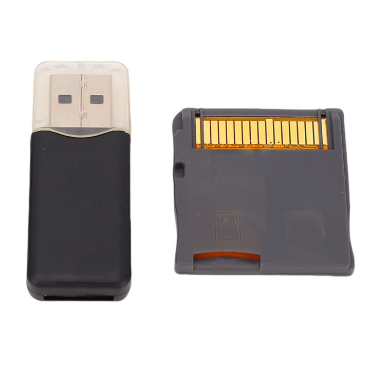 Video Game Flash Memory Card Matching Card Reader ASIC Chip Versatile Small Memory Card For NDS 2DS 3DS Game Console Accessory
