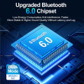 USB Bluetooth 6.0 Dongle Adapter 492FT 150M Long Range Adaptador for PC Laptop Wireless Speaker Audio Receiver Transmitte. 