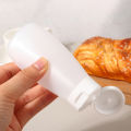 1Pcs 30/60/100ml Portable Travel Bottles Set Leak Proof Plastic Tubes Toiletries Containers Makeup Lotion Bottles for Cleaner. 