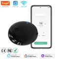 Tuya WiFi IR Remote Control Smart Universal for TV Air Conditioner Alexa Remote Control Work with  Home Yandex . 