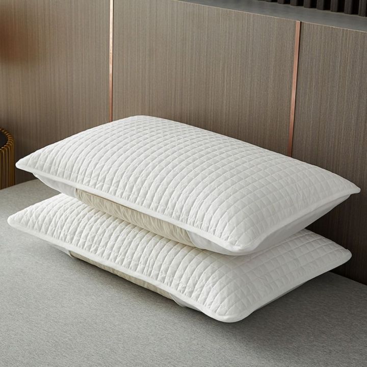 Comfortable%20Cotton%20clip%20Pillow%20Cover%20Isolation%20layer%20Anti%20Mite%20Pillow%20core%20protection%20Head%20oil%20Waterproof%20Pillowcase%20-%20Image%205