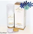 LUXE By COMFORT, Contact Lenses Solution 120ml, For Use All Soft Color & Clear Contact Lenses. 