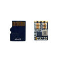 1~3pcs Micro BEC ,Out 5V or 9V Adj ,Standard Is 5V ,2~6S ynchronous Step-down Regulator Module ,for RC FPV Racing ,SE-0509. 