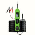 Smart Car Circuit Tester 823, with Led Voltage Display - USB Powered, Compatible with 3.5-36V Dc Vehicles.