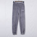 Autumn and Winter New Women's Warm Pajama Pants Girls Students Thickened Coral Fleece Pajama Pants Fairy Warm Pants Homewear. 