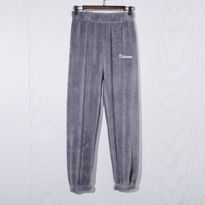 Autumn%20and%20Winter%20New%20Women's%20Warm%20Pajama%20Pants%20Girls%20Students%20Thickened%20Coral%20Fleece%20Pajama%20Pants%20Fairy%20Warm%20Pants%20Homewear%20-%20Image%206