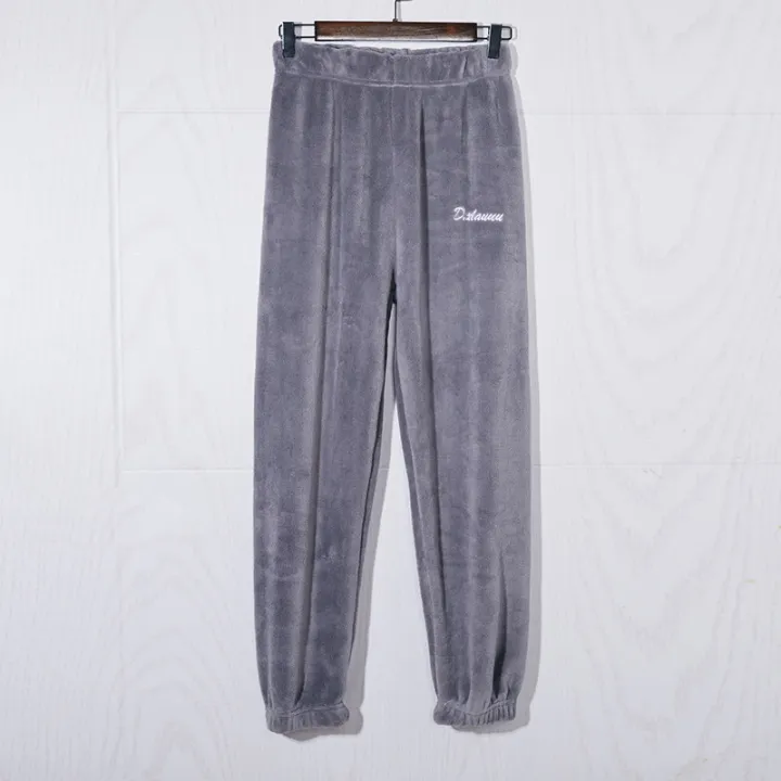 Autumn%20and%20Winter%20New%20Women's%20Warm%20Pajama%20Pants%20Girls%20Students%20Thickened%20Coral%20Fleece%20Pajama%20Pants%20Fairy%20Warm%20Pants%20Homewear%20-%20Image%206