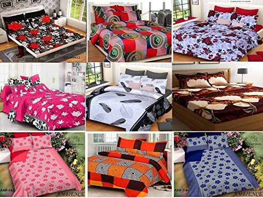 Bed%20Sheet%20with%202%20pillow%20covers%20cotton%20(6%C3%977.5)%2070%C3%9790cm%20full%20size%20-%20Image%204