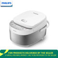 Philips HD3170/62 Series 3000 Digital Mini Rice Cooker | 0.85 Liter.
