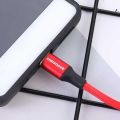Android Fabric Data Cable For Android Mobiles. 