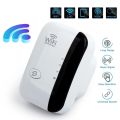 Wifi Extender 300Mbps Wireless WIFI Remote Wifi Extender WiFi Amplifier 802.11N WiFi Booster  Amplifier Wi Fi Extender. 