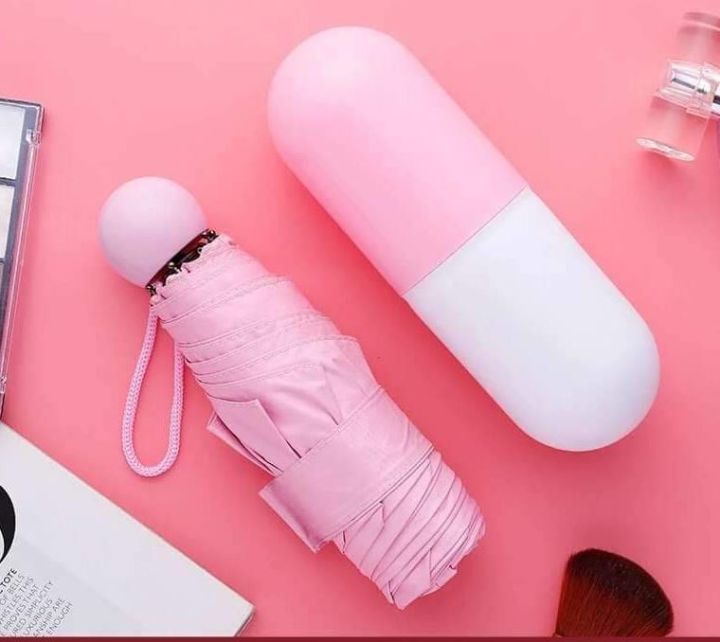Capsule umbrella-ক্যাপসুল ছাতা