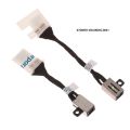 For Dell Latitude 3410 3510 E3510 E3410 Laptop Charging Flex Cable 07DM5H 0N8R4T DC Power Jack cable.