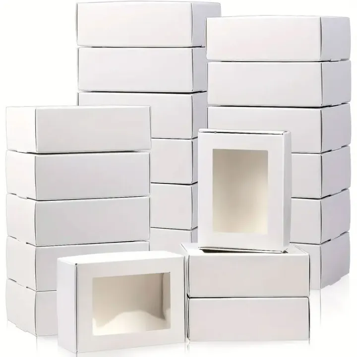 20/30/50Pcs%20Kraft%20Paper%20Candy%20Box%20Transparent%20PVC%20Window%20Soap%20Case%20Wedding%20Christmas%20Baby%20Shower%20Chocolate%20Gift%20Packaging%20Boxes%20-%20Image%208
