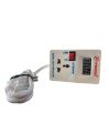 Automatic Digital Protector Stabilizer For Fridge,LCD,Mobile Charger and Wifi Devices With Volt Meter,Muhafiz Switch. 