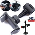Car Tablet Holder for Headrest Adjustable Car Seat Back IPad Mount Mobile Cell Phone Stand Clip Auto Road Trip Accessory Kids. 