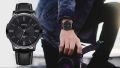 YAZOLI Brand Fashion Men Dress Watches Brown Leather Strap Casual Watch Men relogio Luxury Waterproof reloj hombre. 
