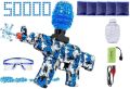 Electric Gel Blaster AK47 Model Water Toy Gun.