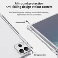 For iPad Case iPad 10th Gen 12.9 4th 5th 6th Air 4th 5th 10.9 Pro 11 2nd 3rd 4th iPad 10.2 with Pen Slot TPU Transparent Cover. 