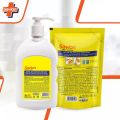 Savlon Deep Clean Handwash 200ml Pump + 175 ml Refill Pack - Germ Protection. 