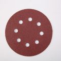 10pcs 125mm Sanding Discs 8 Hole Hook Loop Sandpaper 40Grit 3000Grit Sanding Paper Sanding Disc Abrasive Polishing Tools. 