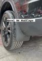Haval H6 Mud Flaps/Guards Premium Quality Imported 4 Pcs Set Unbreakable. 