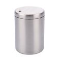Stainless Steel Toothpick Container Creative Simple Portable Toothpick Container Cotton Toothpick Container Stroge Box Home. 