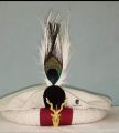Chitrali Cap With Markhor badge. 