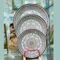 High Quality Melamine plates | Non Breakable. 