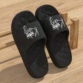 New Casual Innovative Design Men's Shoes Eva Soft Sole Lightweight Home Slippers High Quality Exclusive Brand Slippers. 