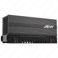 JEYI M.2 2280 SSD HeatSink Cooler, Heavy Duty Aluminum Convective Heat Sink, Passive Heat Sinks with Fins, (35℃ Decrease Max). 