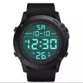 Fashion Men's Military Sports Watch Luxury Led Digital Water Resistant Watch. 