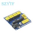 XD-212 I/O IO Expansion Sensor Shield Module For Arduino UNO R3 Nano V3.0 3.0 Controller Compatible Board I2C PWM Interface 3.3V. 