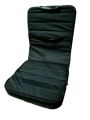 Meditation Chair | Adjustable Floor Chair with Back Support | Padded Floor Seat for Posture Support and Comfort | Portable Folds Flat for Storage | Indoor/Outdoor Use . 