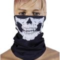 Halloween Mask Horror Skeleton Chin Mask Skeleton Performance Party Dress Up Real CS Masks. 