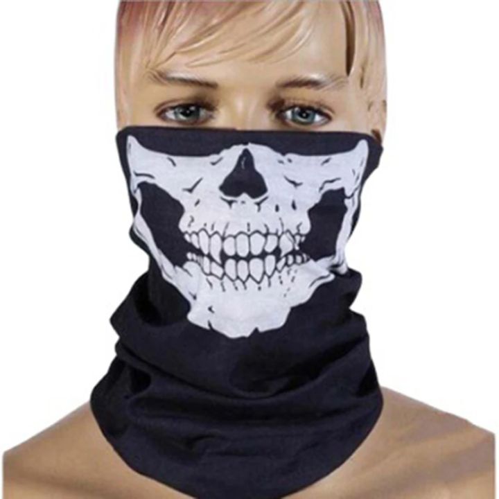 Halloween%20Mask%20Horror%20Skeleton%20Chin%20Mask%20Skeleton%20Performance%20Party%20Dress%20Up%20Real%20CS%20Masks%20-%20Image%203