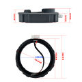 Suitable for Volkswagen Suiteng Touan Passat with plug non-destructive transfer audio modified speaker gasket sub-bracket.