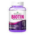 Herbiotics Biotin 5000mcg 60s Tablets. 