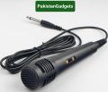 Dynamic Hand Microphone with 2m XLR Cable - Perfect for Speaker, Amp, and Mixer Use in Weddings, Speeches, and Outdoor Activities. 