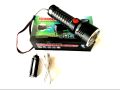 (RL-S09-T6) High Duty Rechargeable Flashlight USB Charging 800-1000 Lumens Aluminum Alloy. 