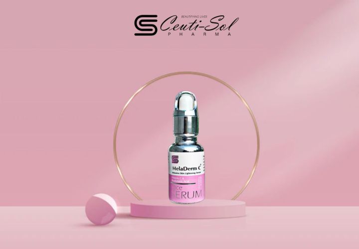 Ceuti Sol Pharma-Meladerm C intensive Skin lightening Serum