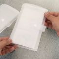 120/240 Slot Card Holder Photo Album Business Card Book Star Chasing Business Three Inch Transparent Card Bag.