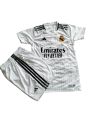 Real Madrid Jersey Kids Size Full Kit. 