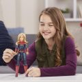 Hasbro Captain Marvel Photon Power Fx Electronic Super Hero Doll (Ages 6 & Up). 